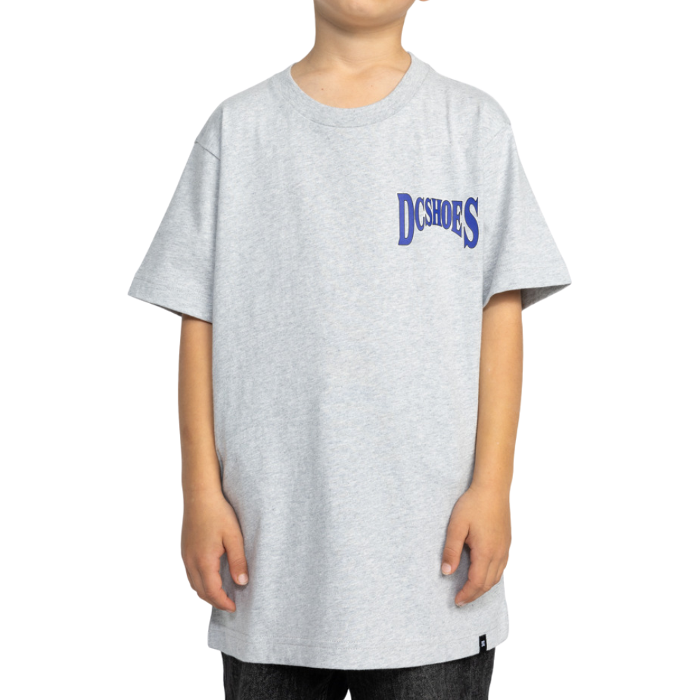 Members Only Light Heather Grey Bild 3