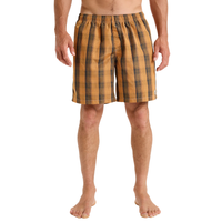 Mercury Plaid Volley Orange Peel Bild 1