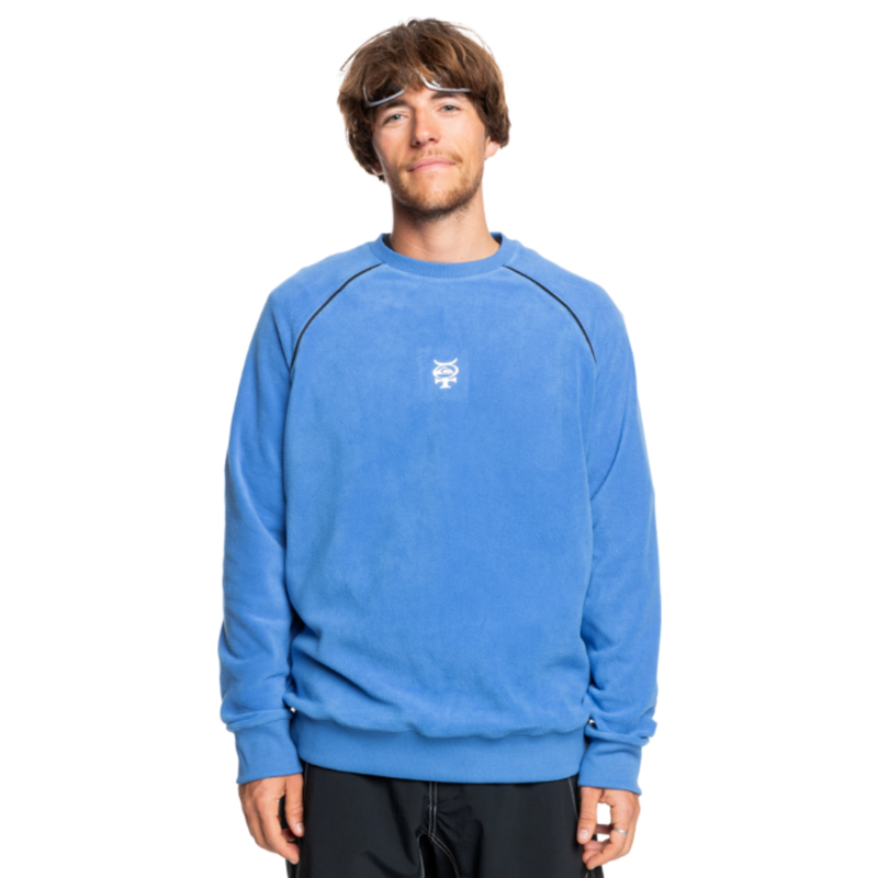 Mercury Wired Fleece Nebulas Blue Bild 1
