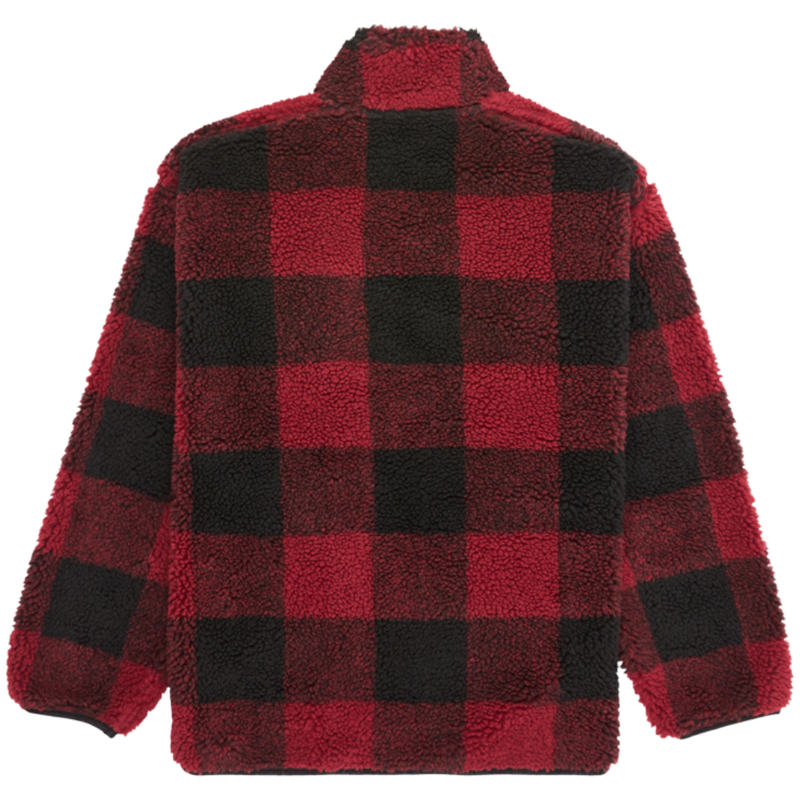 Mercury Woodlands Sherpa Yth Woodlands Biking Red Bild 4