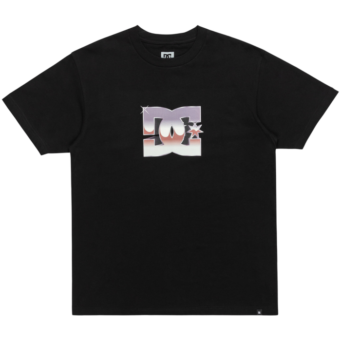 Metallic Star Black Bild 1