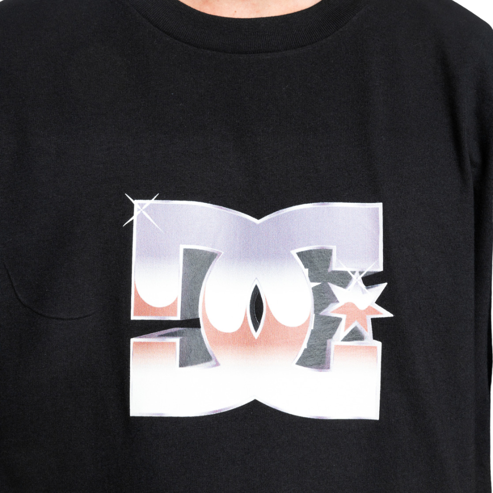 Metallic Star Black Bild 3