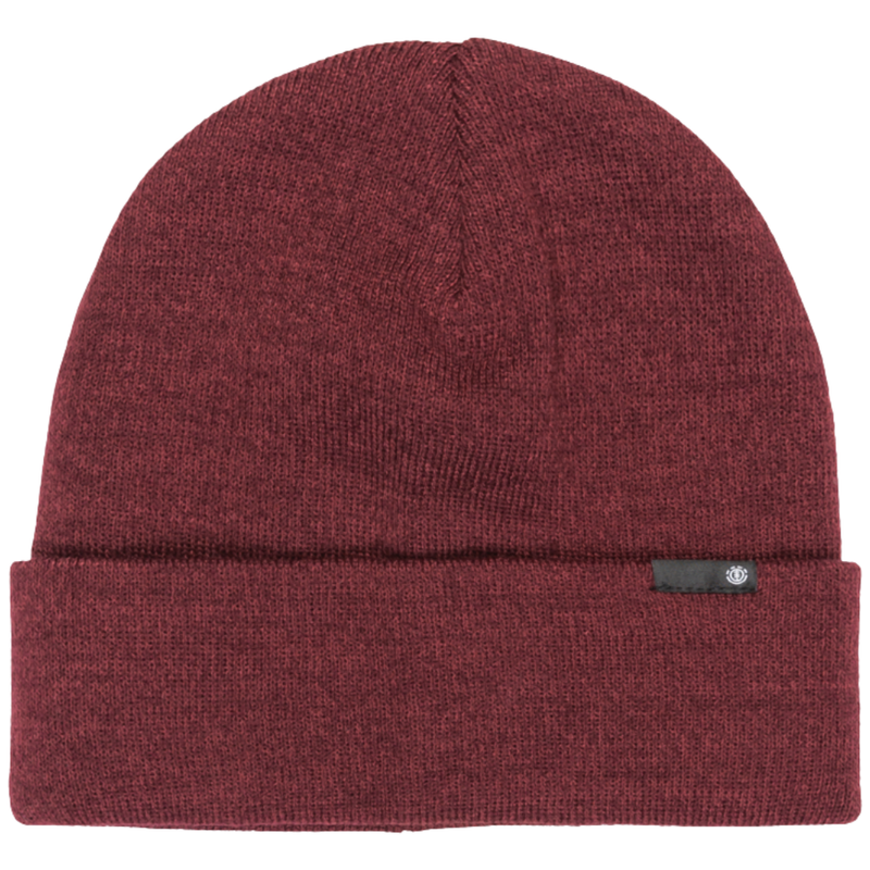 Mid Icon Beanie Blend Zinfandel Heather Bild 1
