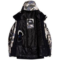 MISSION BLK YTH B SNJT KZM6 IRON GATE WICHITA Bild 2