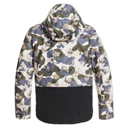 MISSION BLK YTH B SNJT KZM6 IRON GATE WICHITA Bild 3