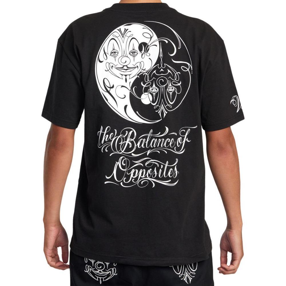 MISTER CARTOON YING BLACK Bild 3