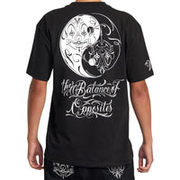 MISTER CARTOON YING BLACK Bild 3