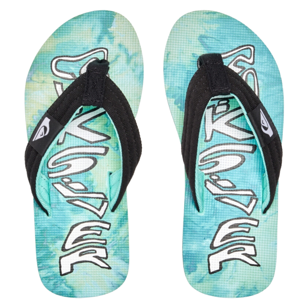 MOLOKAI LAYBACK II  YOUTH GREEN/BLUE/YELLOW Bild 4