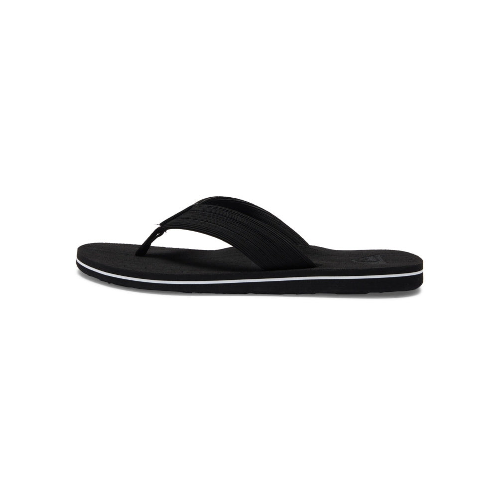 MOLOKAI LAYBACK TEXTURED BLACK/WHITE/BLACK Bild 3