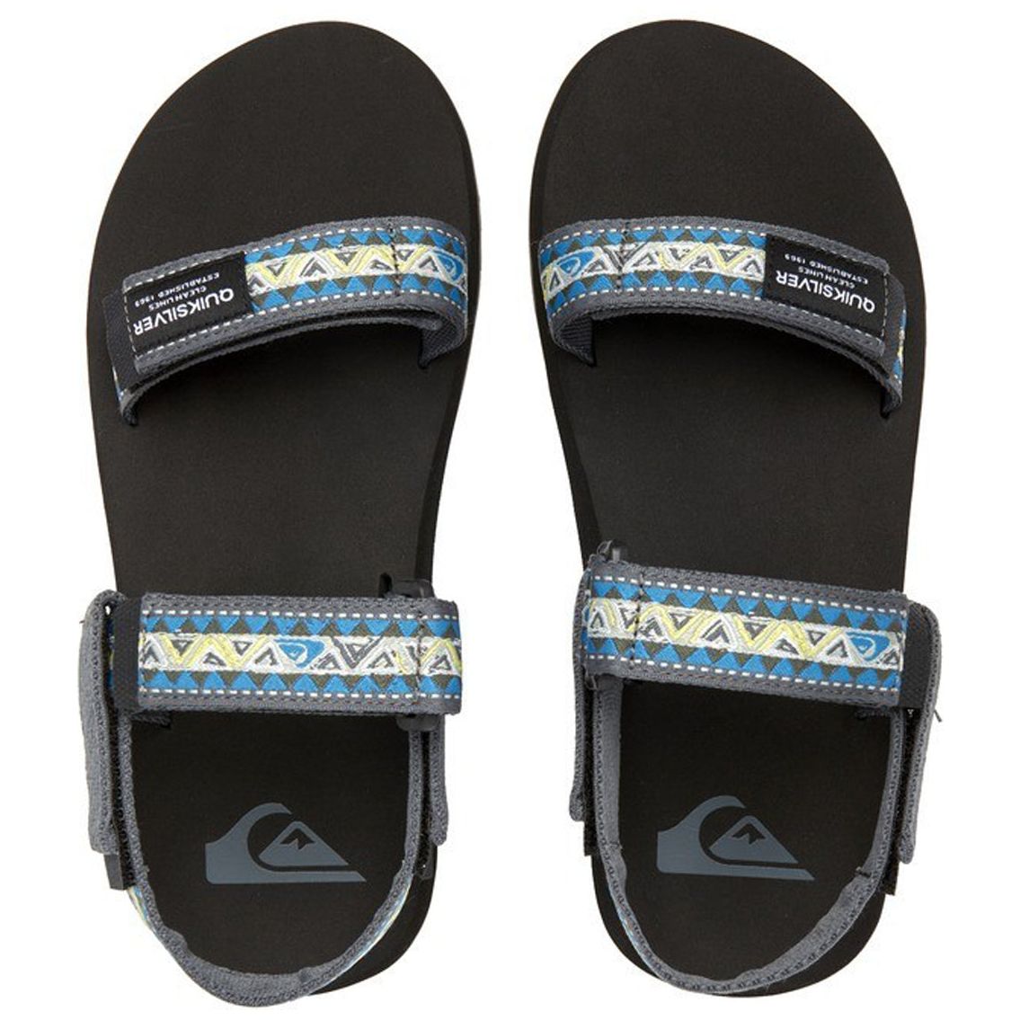 MONKEY CAGED M SNDL XGBS GREEN/BLUE/GREY Bild 3