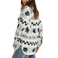 Morning Crush Shacket Parchment Morning Cr Bild 1