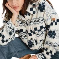 Morning Crush Shacket Parchment Morning Cr Bild 2