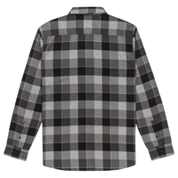 Motherfly Plaid LS Shirt Iron Gate Motherfly Bild 2