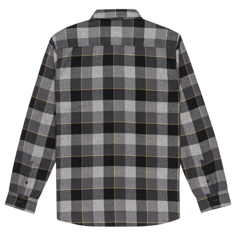 Motherfly Plaid LS Shirt Iron Gate Motherfly Bild 2