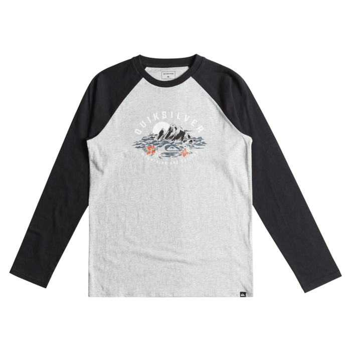 Mountains Are Calling Youth Black Bild 1