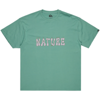 Nature Tee Malachite Green Bild 1