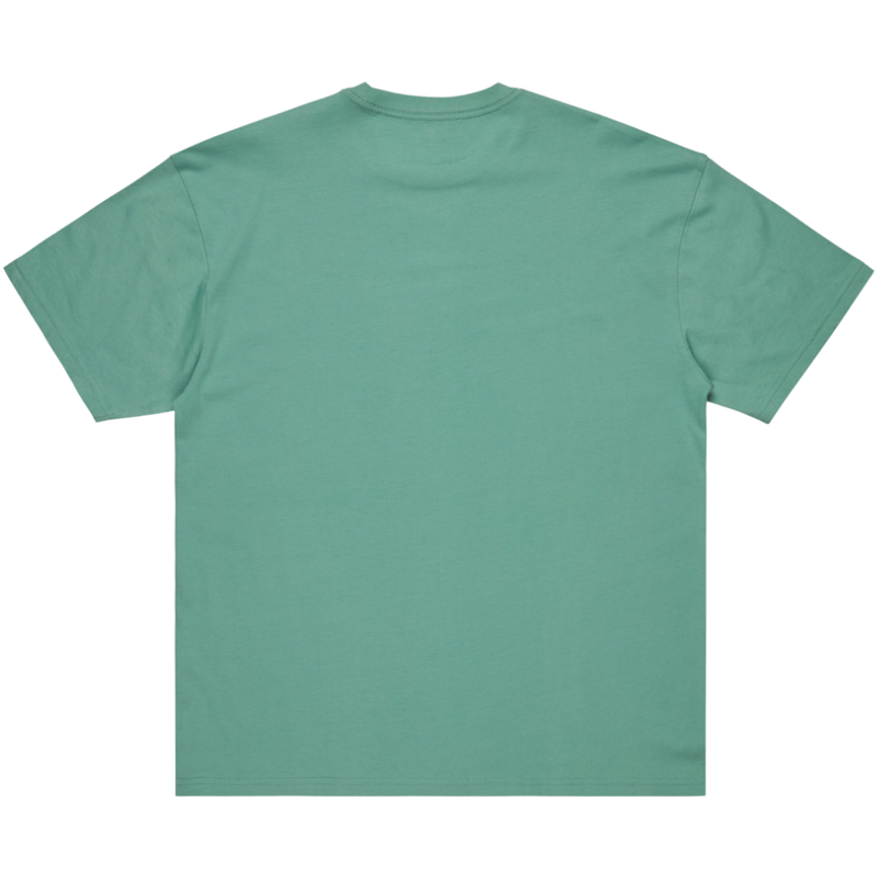 Nature Tee Malachite Green Bild 2