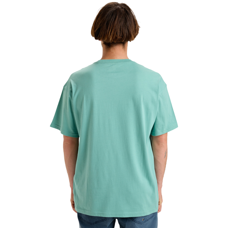 Nature Tee Malachite Green Bild 4