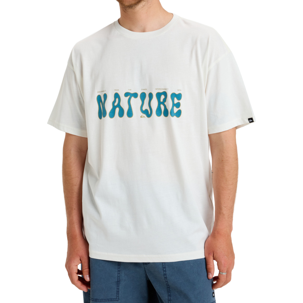 Nature Tee Snow White Bild 2