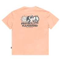 ND Wake Up World SS Chamois Bild 2