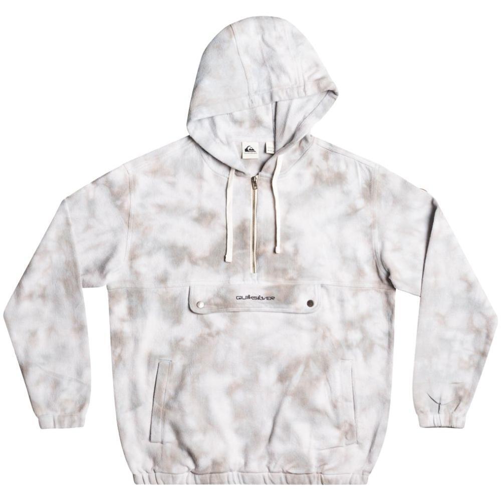 NEO BLUE GREY VIOLET TIE DYE Bild 1