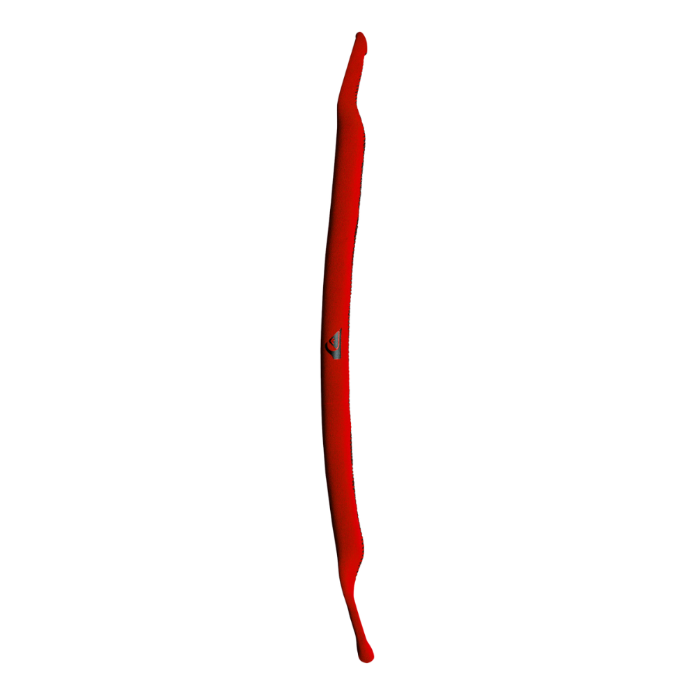 Neoprene Floatable Retainer Red Bild 1