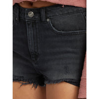 NEW SWELL DENIM SHORT ANTHRACITE Bild 3
