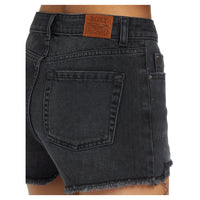 NEW SWELL DENIM SHORT ANTHRACITE Bild 4