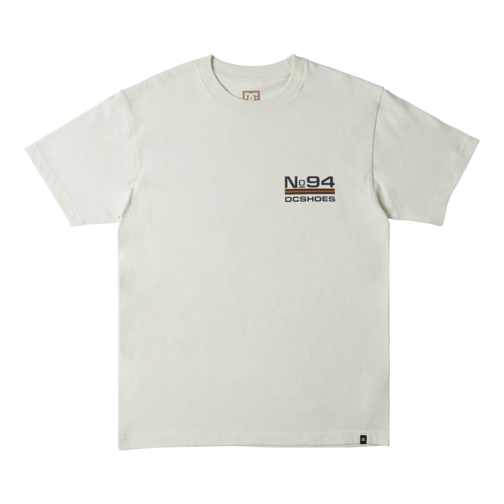 NO 94 WORKER COMPASS HSS Lily White Bild 1