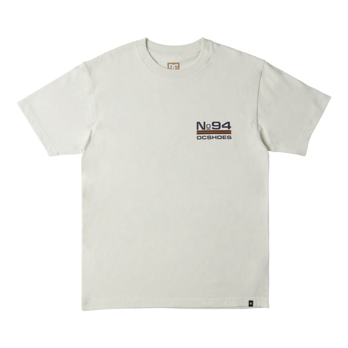 NO 94 WORKER COMPASS HSS Lily White Bild 1