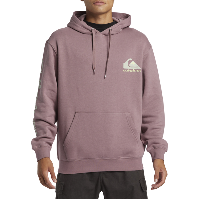 OMNI LOGO HOODIE Grape Shake Bild 1