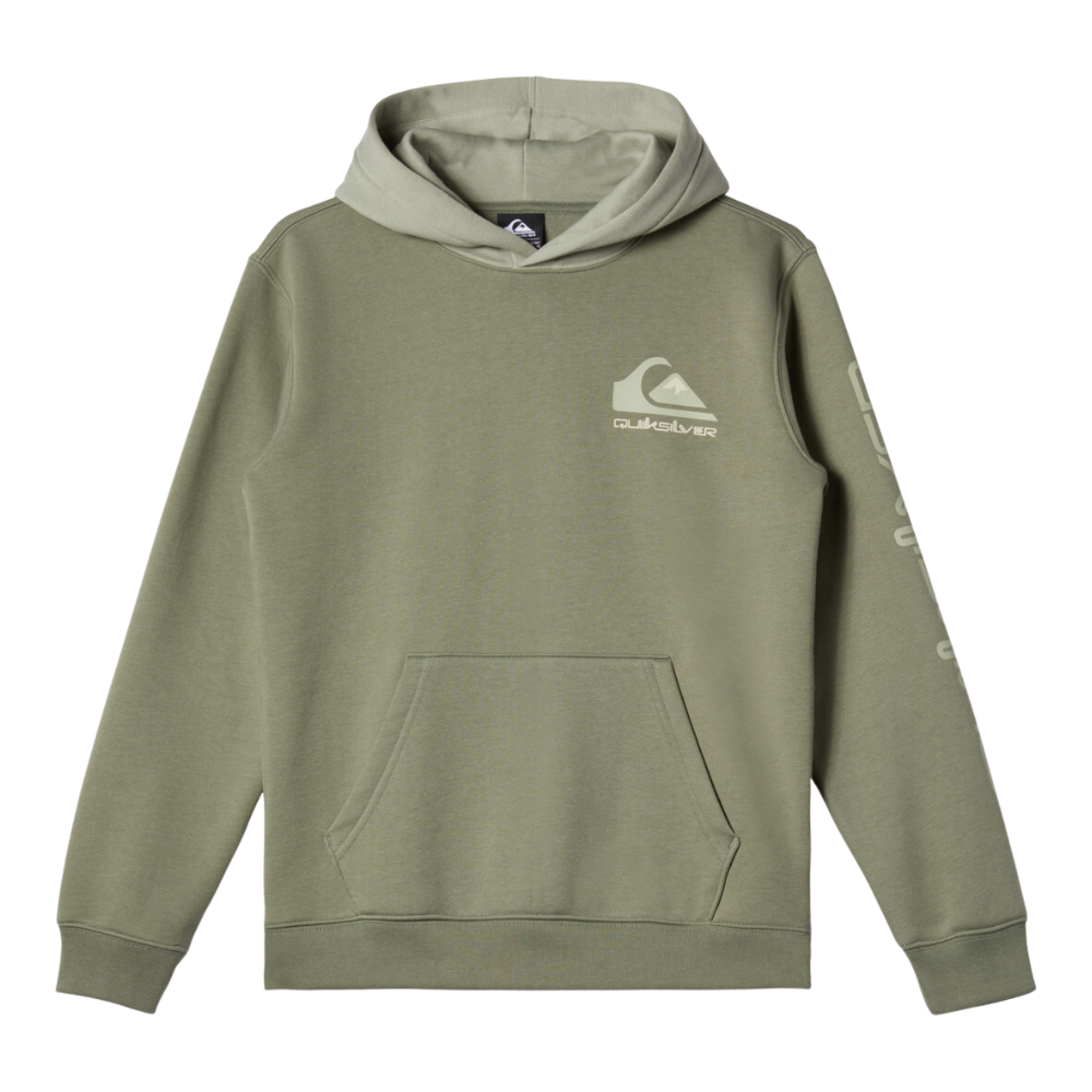Omni Logo Hoodie Youth Sea Spray Bild 1