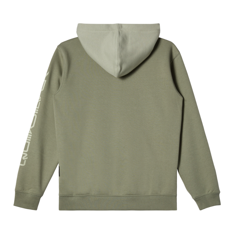 Omni Logo Hoodie Youth Sea Spray Bild 2