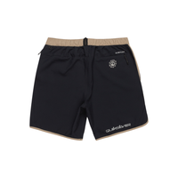 OMNI SCALLOP SHORT 17NB BLACK/BLACK Bild 2