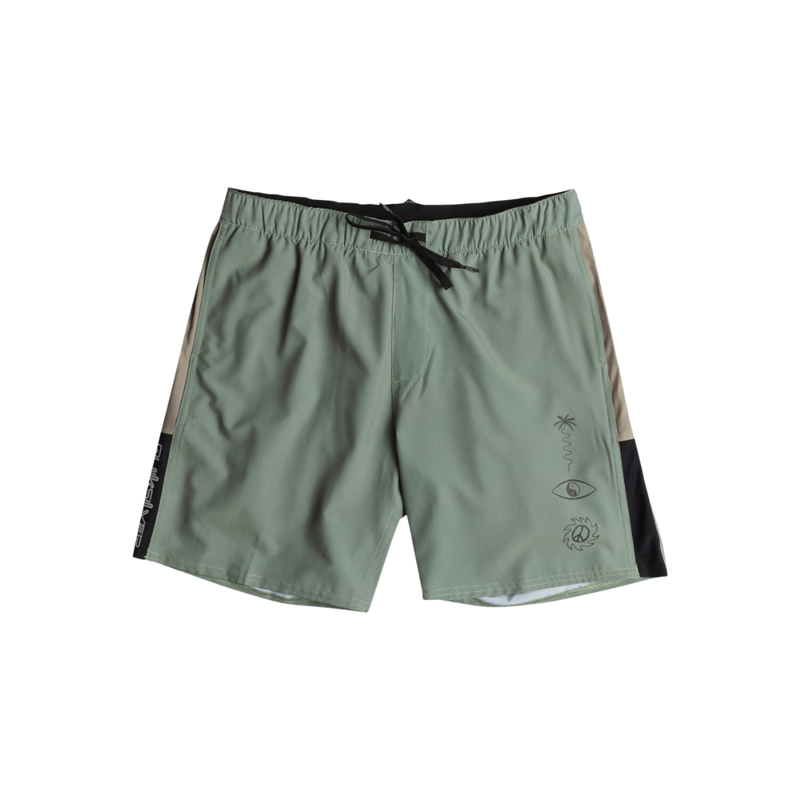 OMNI TRAINING SHORT 17 SEA SPRAY Bild 1