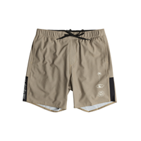 OMNI TRAINING SHORT 17 TIMBER WOLF Bild 1