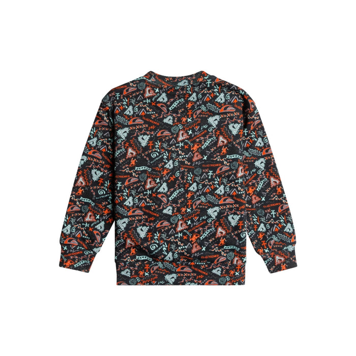 OPENBOXCREWB4 BLACK RED ORANGE NEX Bild 2