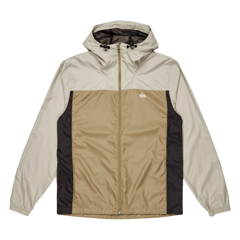 Overcast Windbreaker Aloe Bild 1