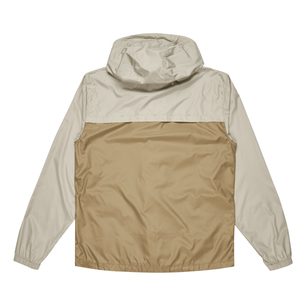 Overcast Windbreaker Aloe Bild 2