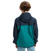 Overcast Windbreaker Youth Dark Navy Bild 2