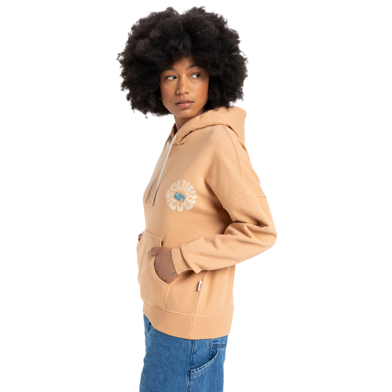 Oversized Hoodie Praline Bild 3