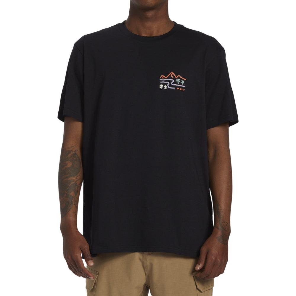 PANORAMA SS BLACK Bild 1