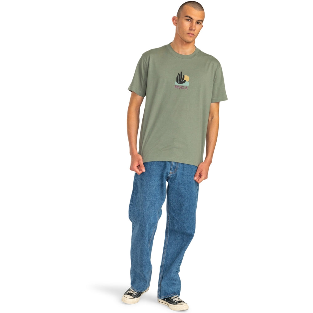 PAPER CUTS SS TEE SURPLUS Bild 5