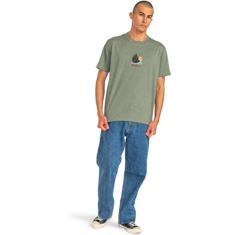 PAPER CUTS SS TEE SURPLUS Bild 5