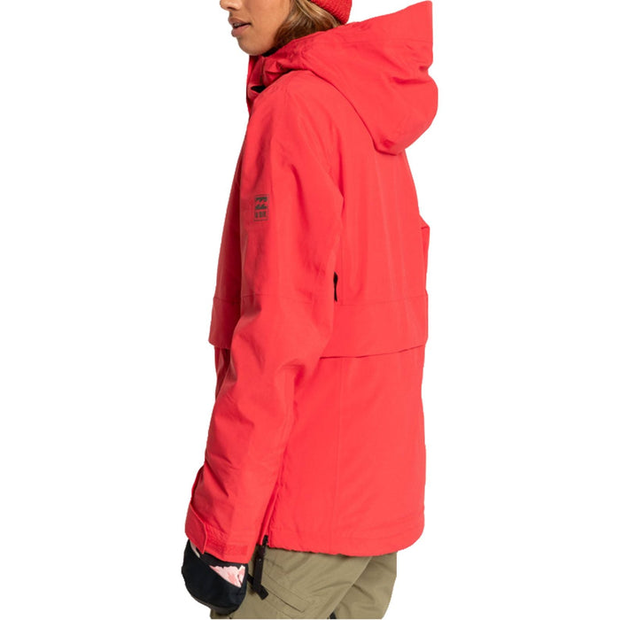 PASSAGE ANORAK FIRE RED Bild 2