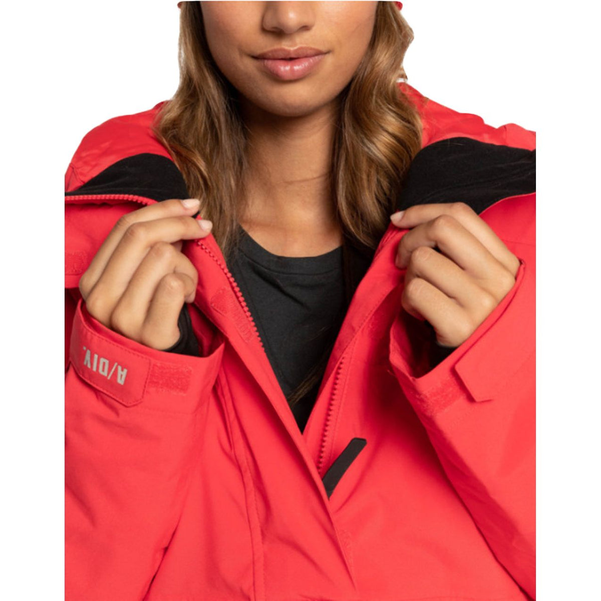 PASSAGE ANORAK FIRE RED Bild 3