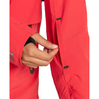 PASSAGE ANORAK FIRE RED Bild 4