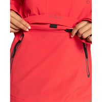 PASSAGE ANORAK FIRE RED Bild 6