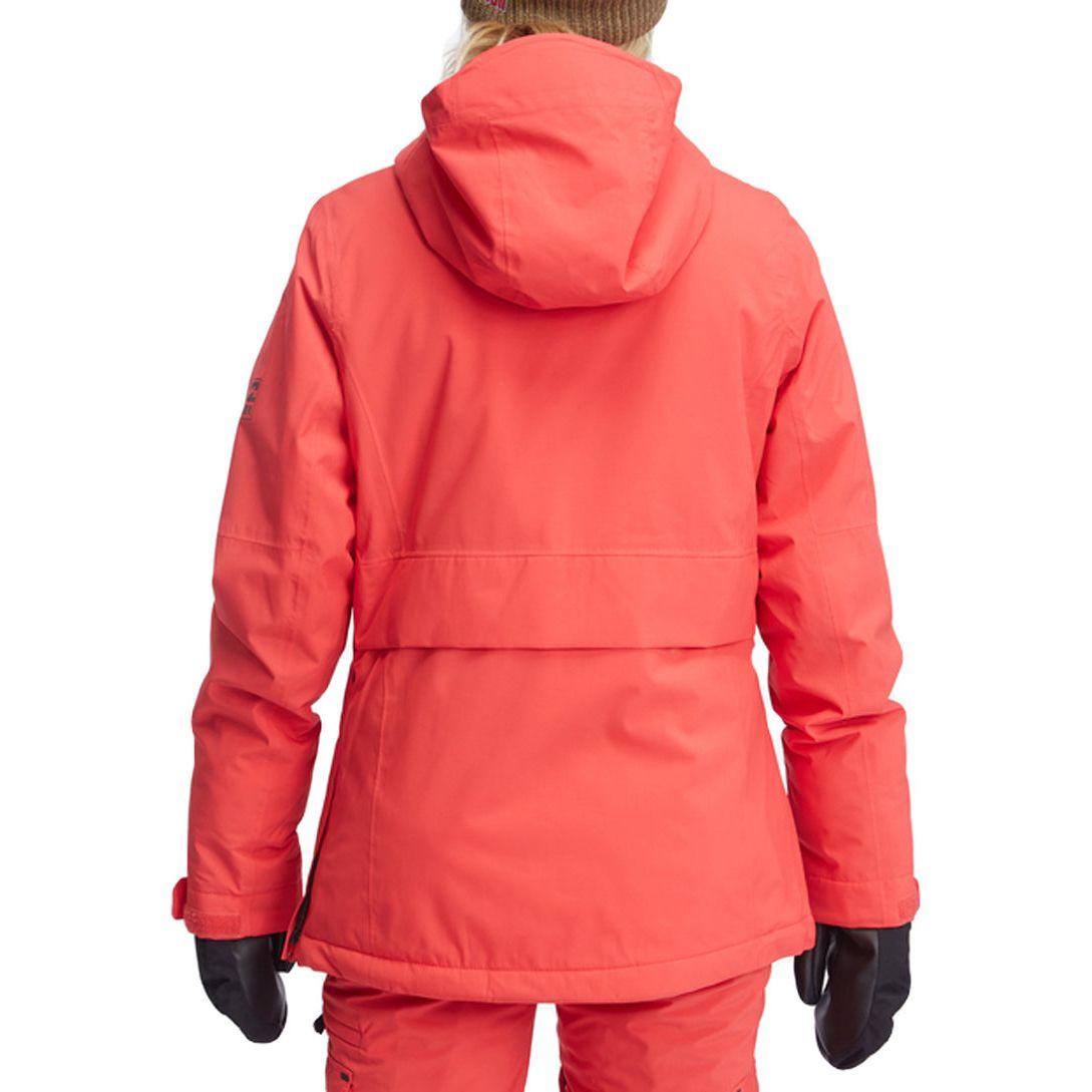 PASSAGE ANORAK FIRE RED Bild 8