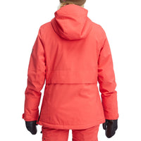 PASSAGE ANORAK FIRE RED Bild 8